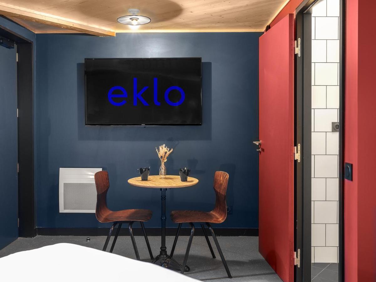 Eklo Marne La Vallee Serris Ngoại thất bức ảnh