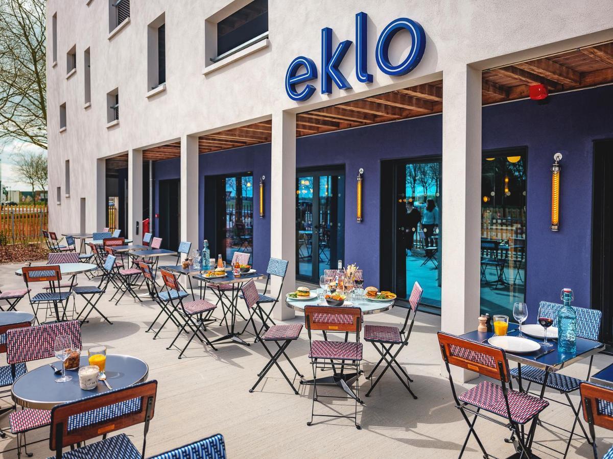 Eklo Marne La Vallee Serris Ngoại thất bức ảnh